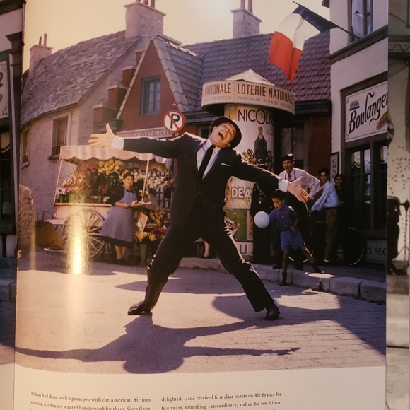 photographic retrospective of photographer Milton H.  Greene coffee table book - Picture 7 of 11